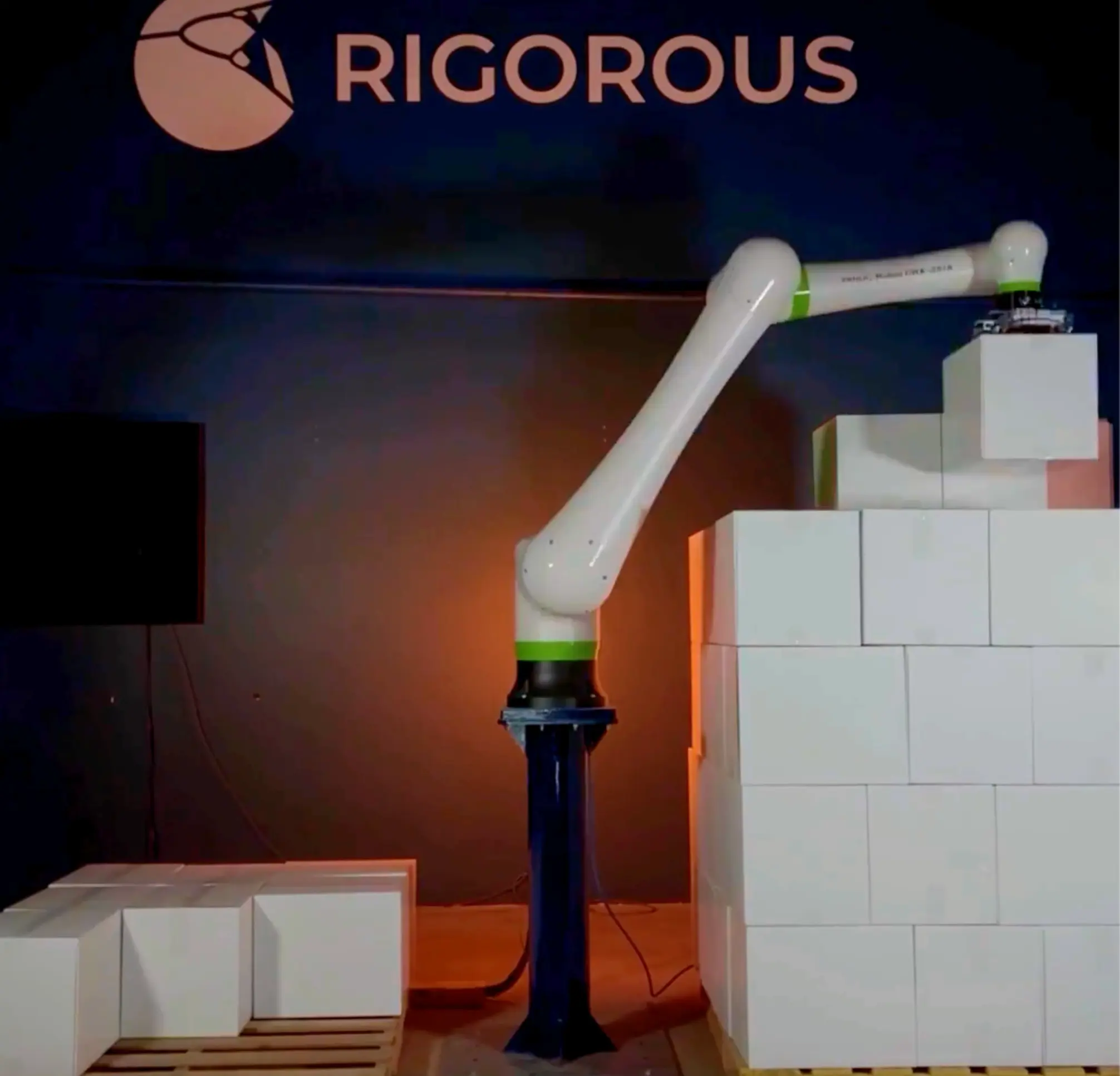Roboitc Palletizing