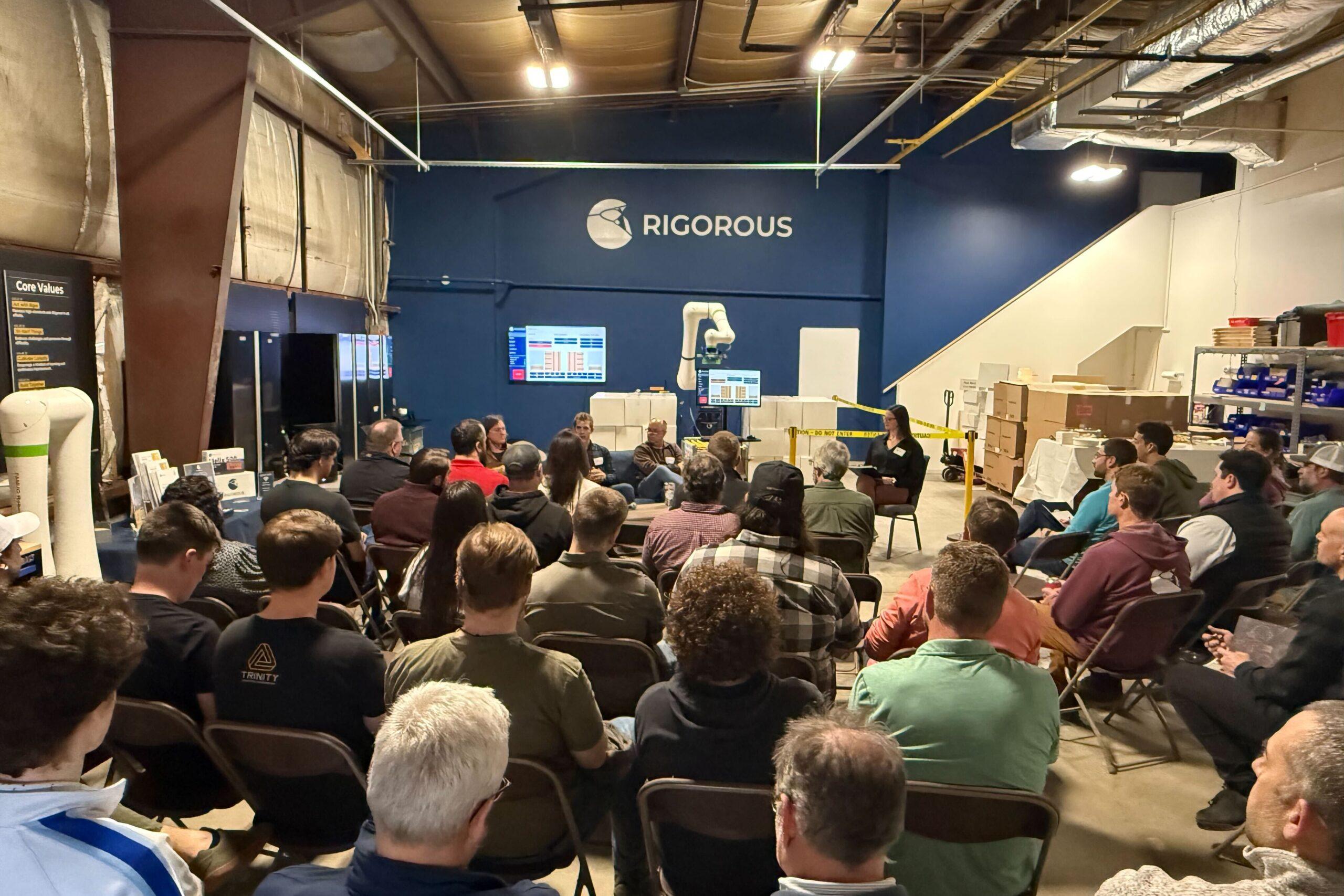 Made Local manufacturing event