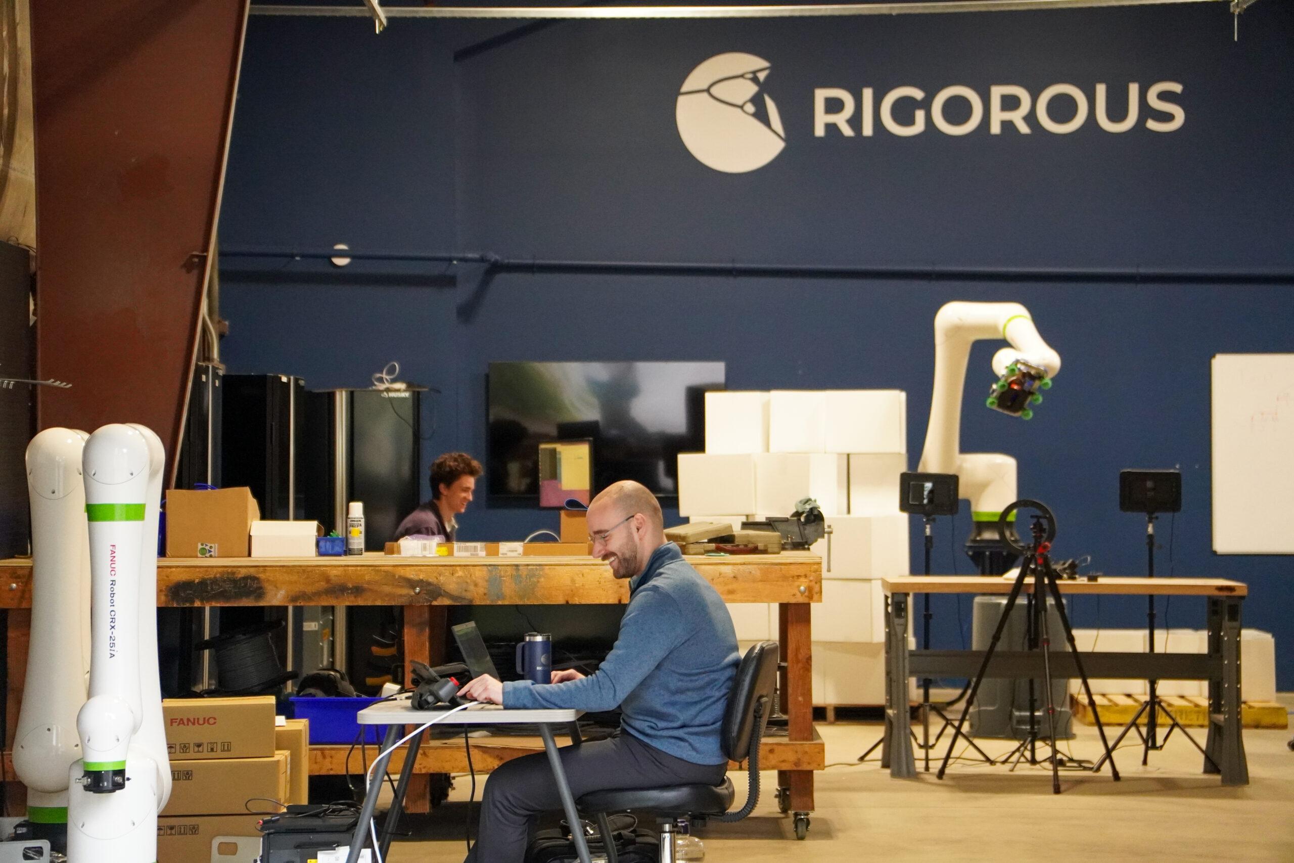 Software Engineers at Rigorous